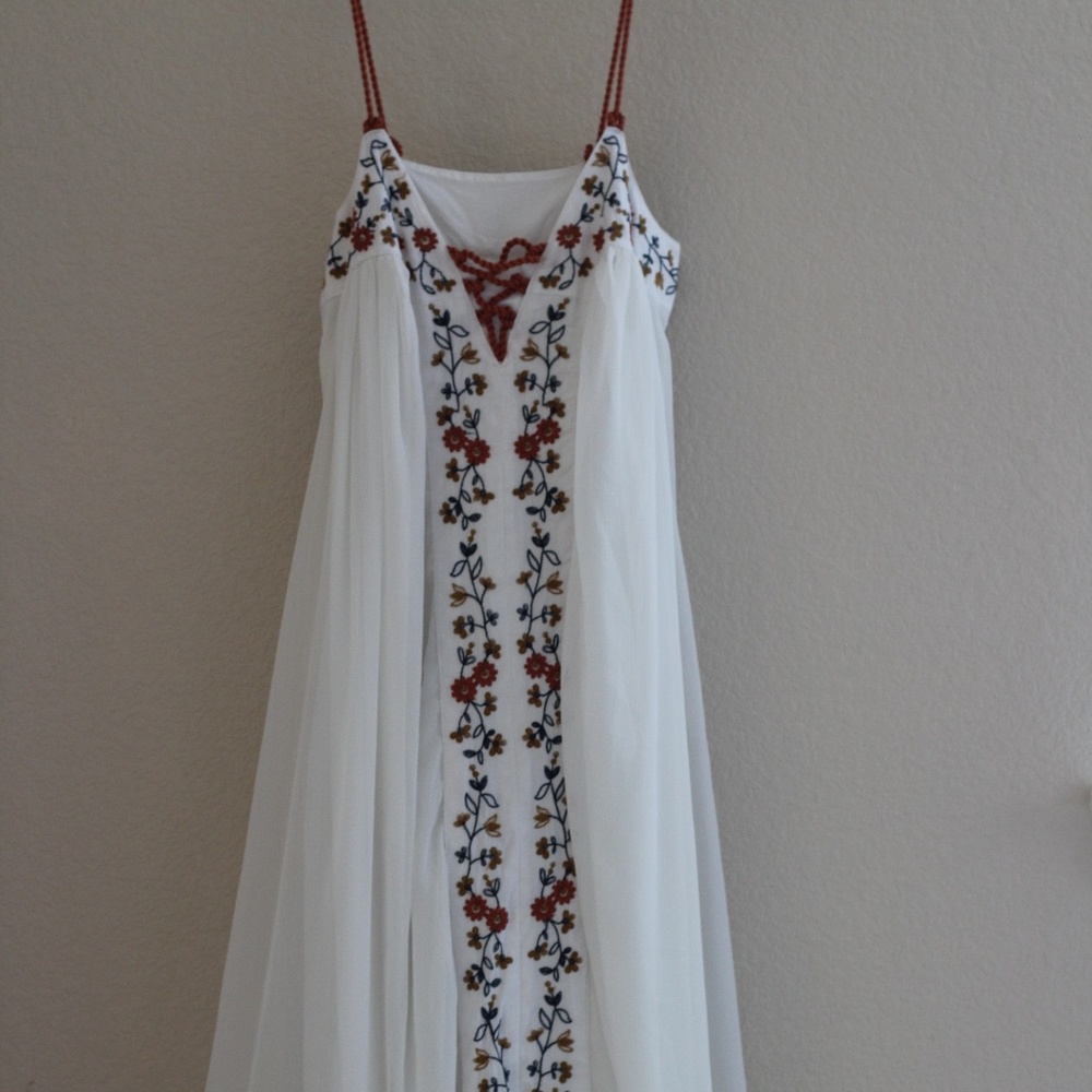 The perfect beach dress